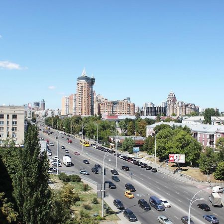 Apartments On Pechersk Kyiv Exterior photo