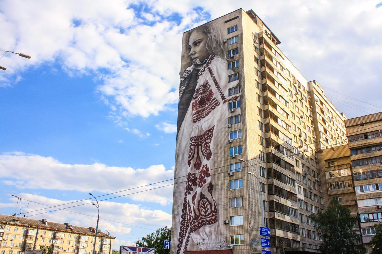 Apartments On Pechersk Kyiv Exterior photo